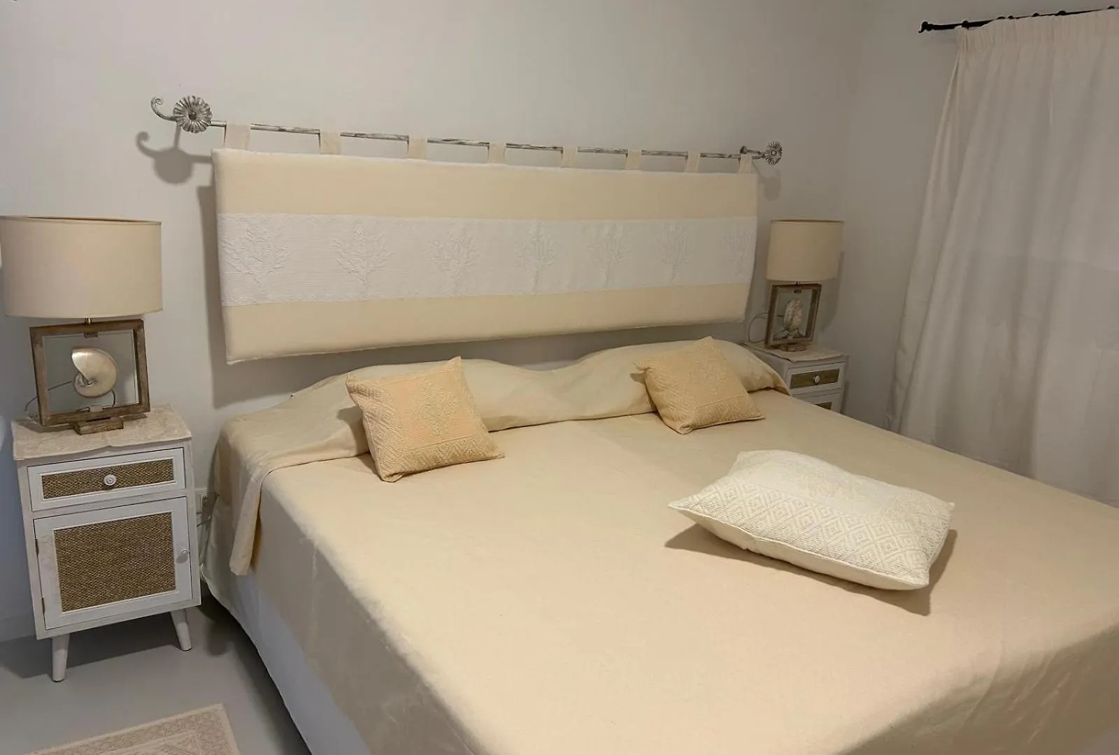 Nyaraló Casa Marianna Villa Baja Sardinia Olaszország